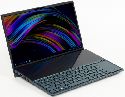 Ноутбук ASUS ZenBook Duo UX481FL-BM056R
